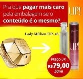 LANÇAMENTO - Lady Million - 50 ml - Feminino - Nº 46
