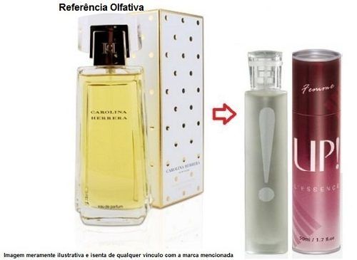 Carolina Herrera - 50 ml - Nº 10