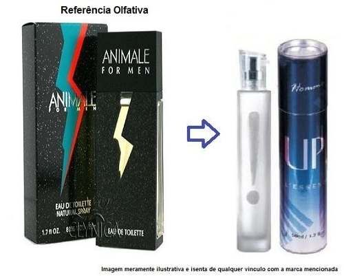 Animale - 50 ml - Nº 43